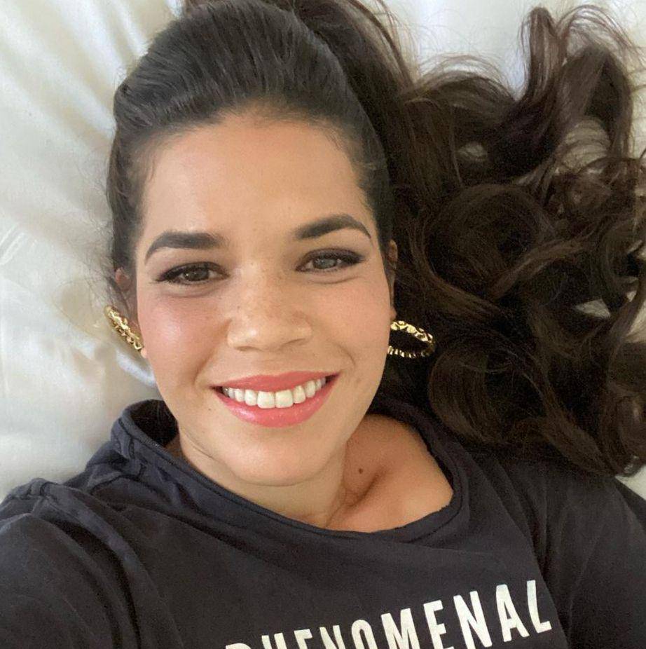 America Ferrera (instagram.com/americaferrera)