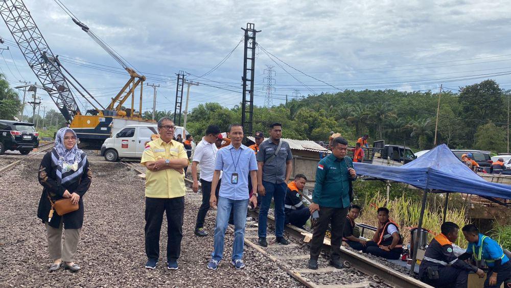 7 Korban Luka Crane Flover Jatuh Tak Dilindungi BPJS Ketenagakerjaan