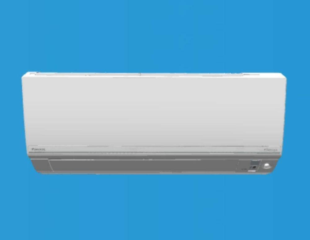 ilustrasi AC Daikin (Dok. Daikin Indonesia)