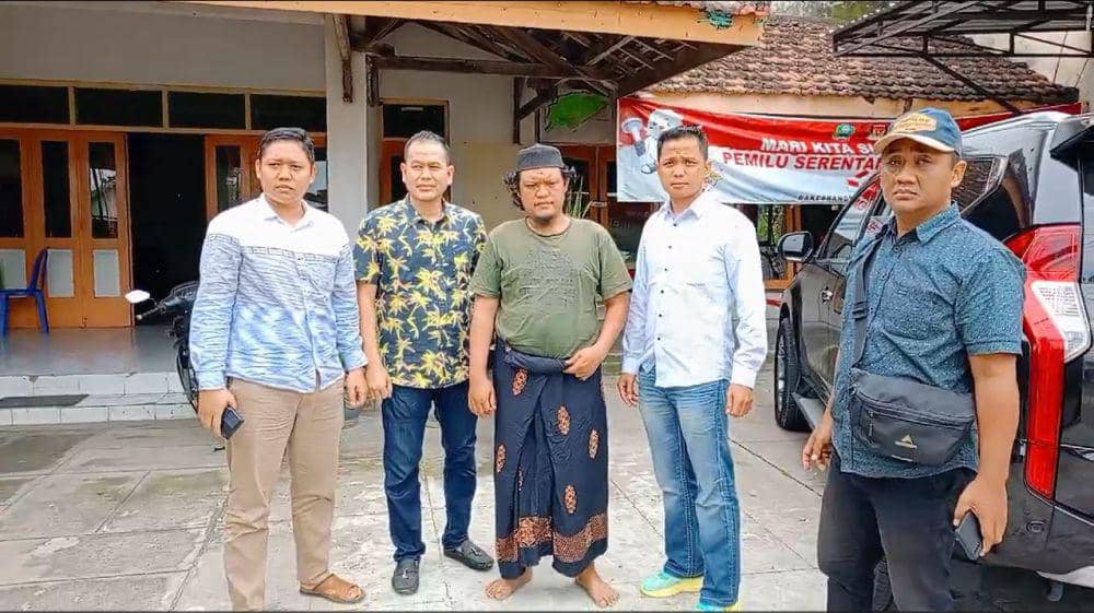 DPO Korupsi Kejati Lampung 3 Tahun Ditangkap di Magetan