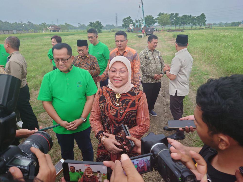 Menaker Dorong Masyarakat Respons Bonus Demografi, Tekankan Kolaborasi