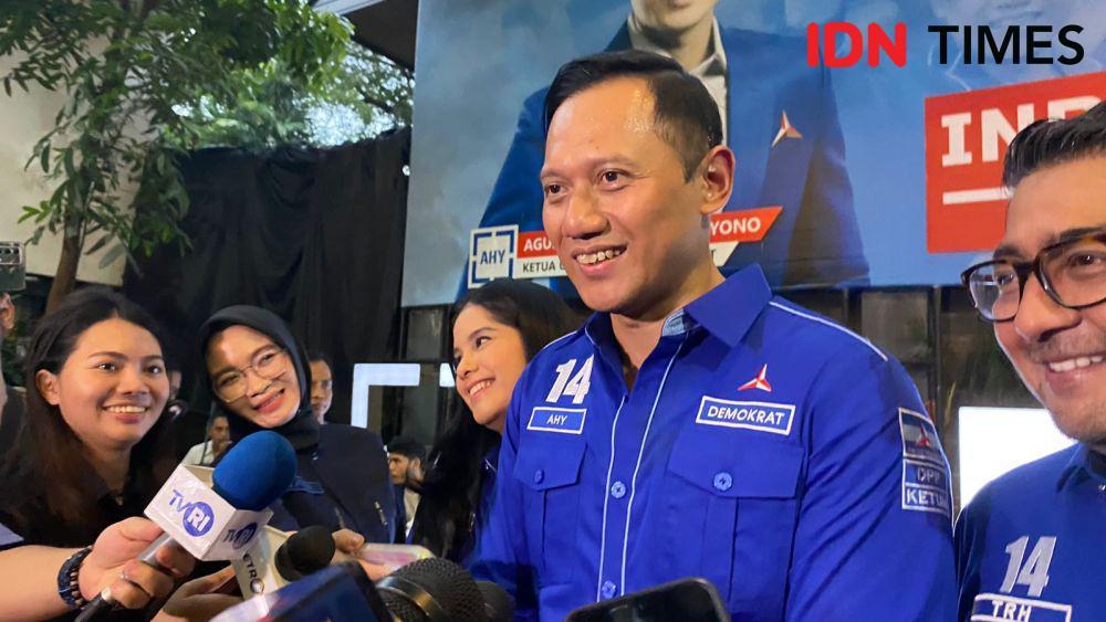 AHY: Kecurangan TSM Pemilu 2024 Sulit Dibuktikan