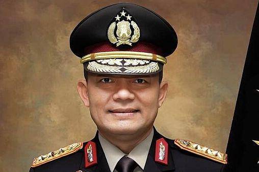 Komjen Pol (Purn) Arief Sulistyanto (instagram.com/korbinmas_baharkam_polri)