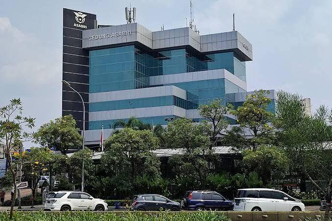 Gedung Kantor PT ASABRI (dok. ASABRI)