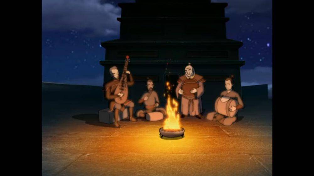 (Dok. Nickelodeon/Avatar: The Last Airbender)