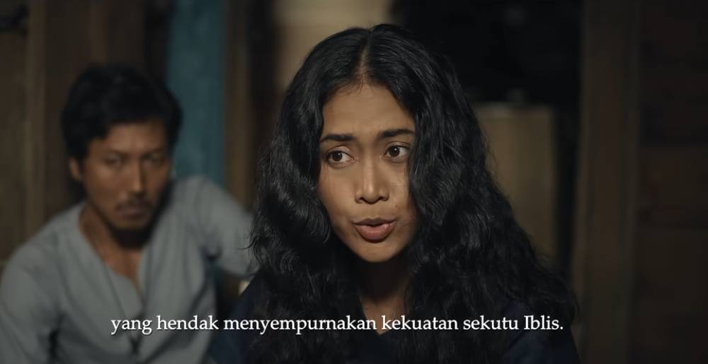Kuyang: Sekutu Iblis yang Selalu Mengintai (dok. Visinema Pictures / Kuyang: Sekutu Iblis yang Selalu Mengintai)
