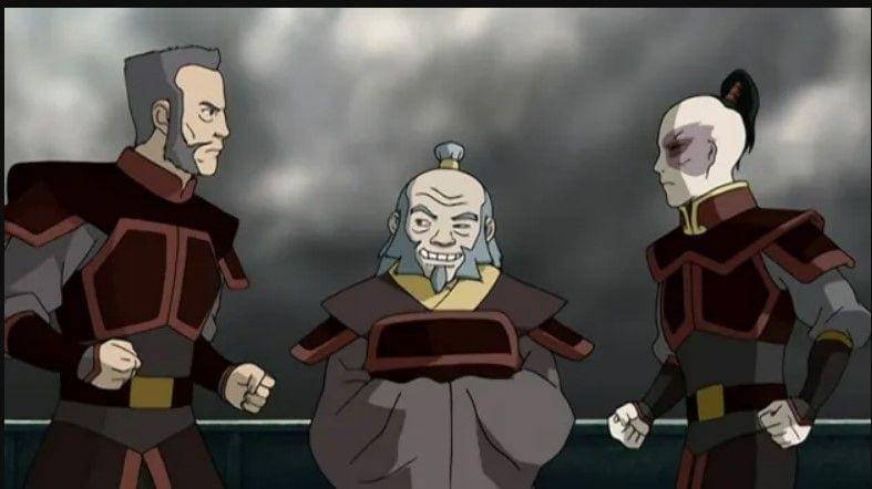 (Dok. Nickelodeon/Avatar: The Last Airbender)