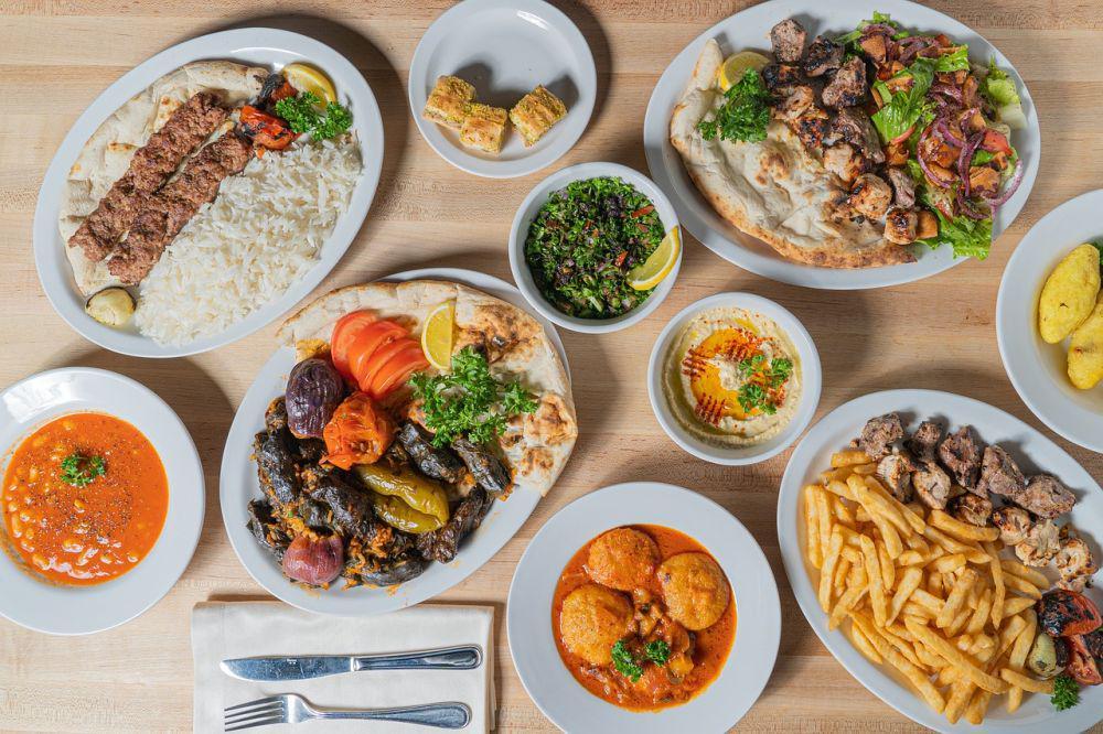 Bahan Makanan yang Wajib Di-Stok untuk Hidangan Timur Tengah