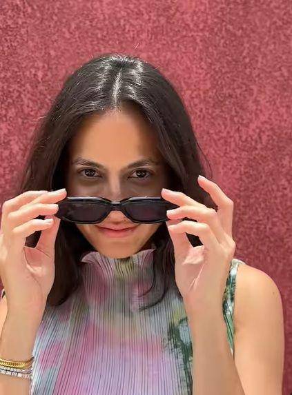 potret Pevita Pearce liburan di Garut (instagram.com/pevpearce)