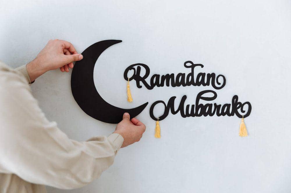 ilustrasi mengisi waktu luang di bulan Ramadan (pexels.com/Thirdman)