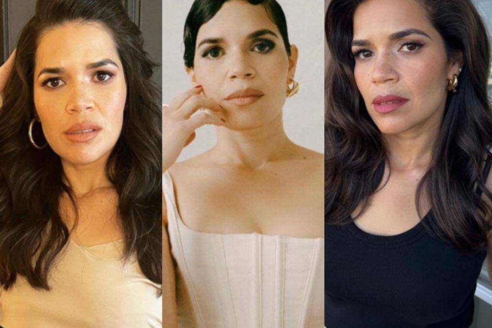 America Ferrera (instagram.com/americaferrera)