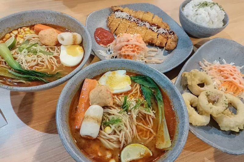 potret menu Kamabe Bento & Ramen (google.com/maps/Fitri Khoirun)