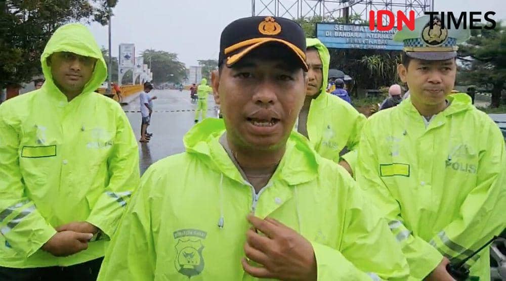 Kapolres Padang Pariaman, Sumatera Barat, AKBP Achmad Faisol Amir. Doc. IDN Times