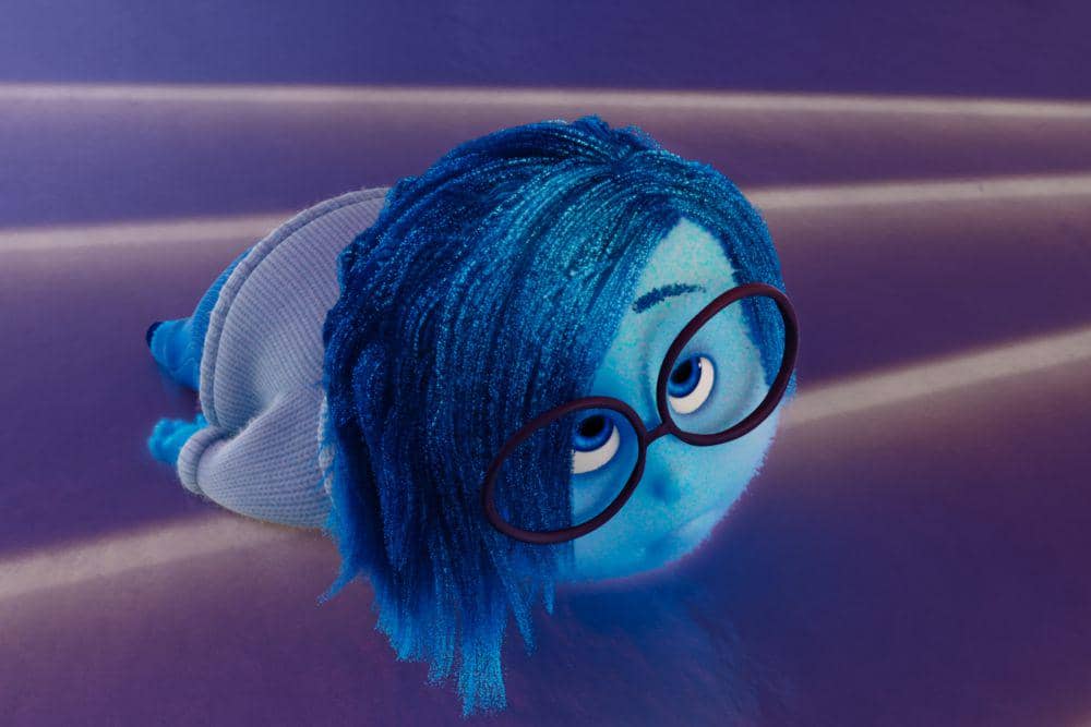 9 Karakter Emosi di Inside Out 2, Joy sampai Embarrassment | IDN Times