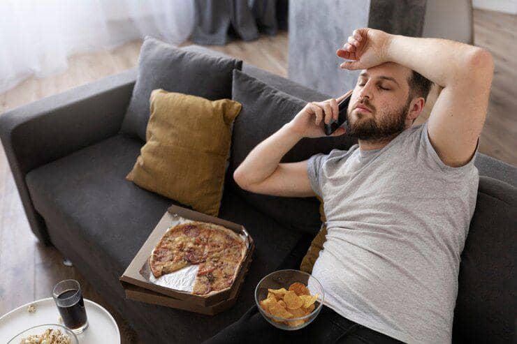makanan berat sebelum tidur (freepik.com/freepik)