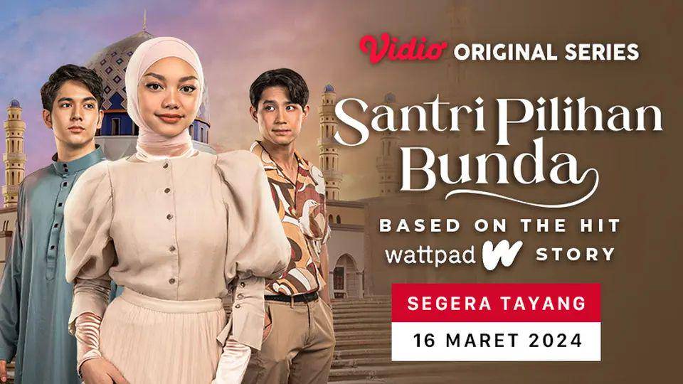 Santri Pilihan Bunda (dok. Screenplay Films / Santri Pilihan Bunda)