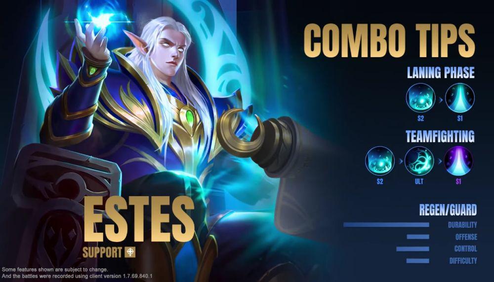 3 Hero Support Terbaik di Mobile Legends, Heal-nya Gacor!