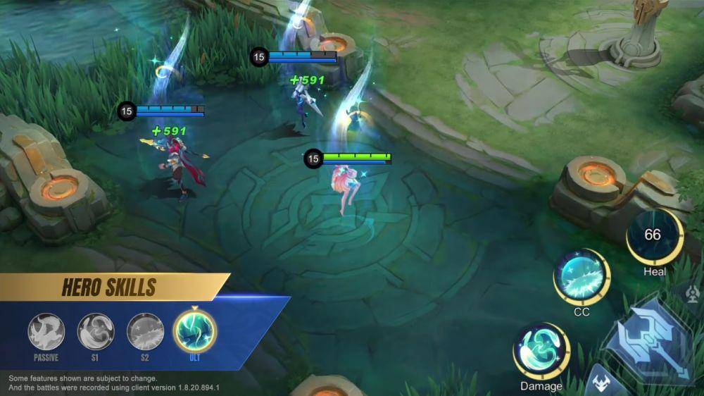 ilustrasi skill Floryn (dok. youtube.com/Mobile Legends: Bang Bang)
