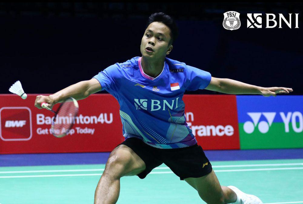 6 Unggulan Tunggal Putra yang Gagal Menembus Final French Open 2024