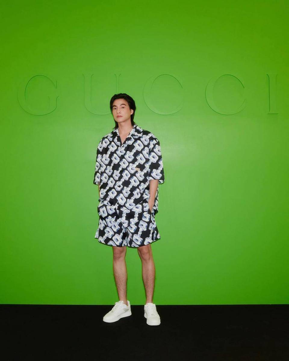 Gulf Kanawut (instagram.com/gulfkanawut)