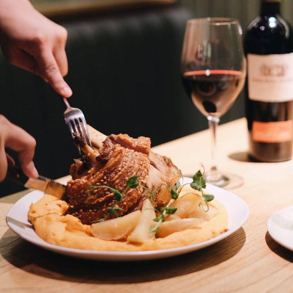 FLYNN Dine & Bar Jakarta (instagram.com/flynnjakarta)