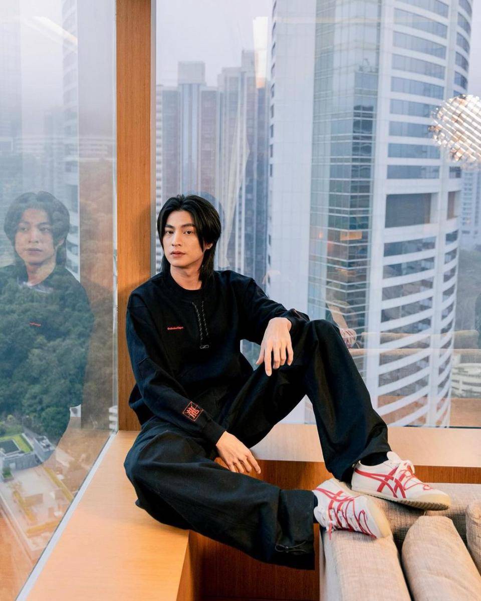 Gulf Kanawut (instagram.com/gulfkanawut)