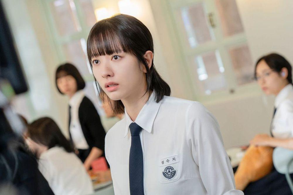 6 Karakter yang Berpihak pada Sung Soo Ji di Pyramid Game, Siapa Saja?