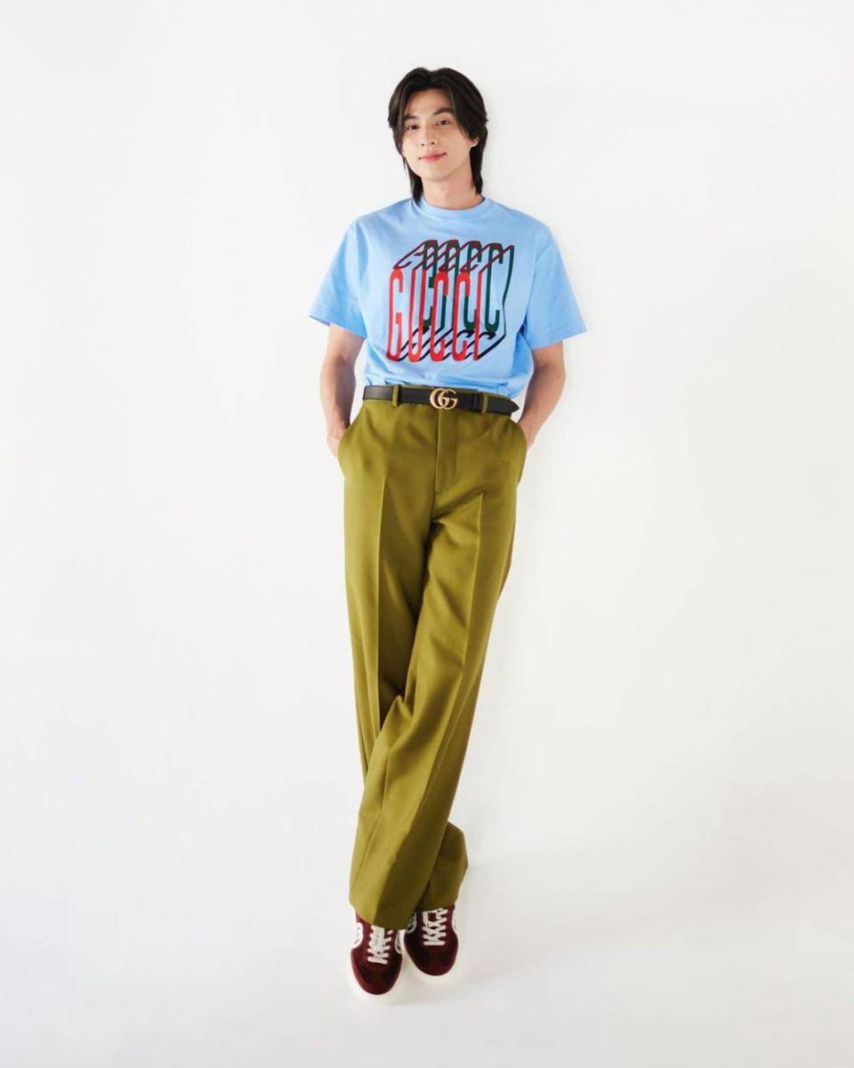 Gulf Kanawut (instagram.com/gulfkanawut)
