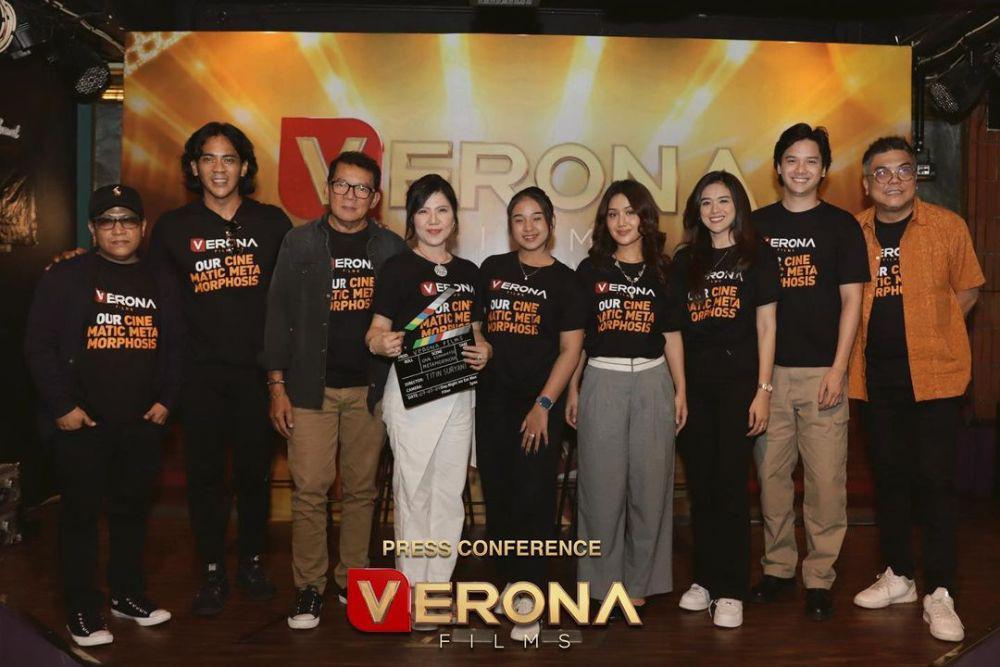 5 Film Perdana yang Akan Diproduksi Verona Films, Gandeng Pidi Baiq!
