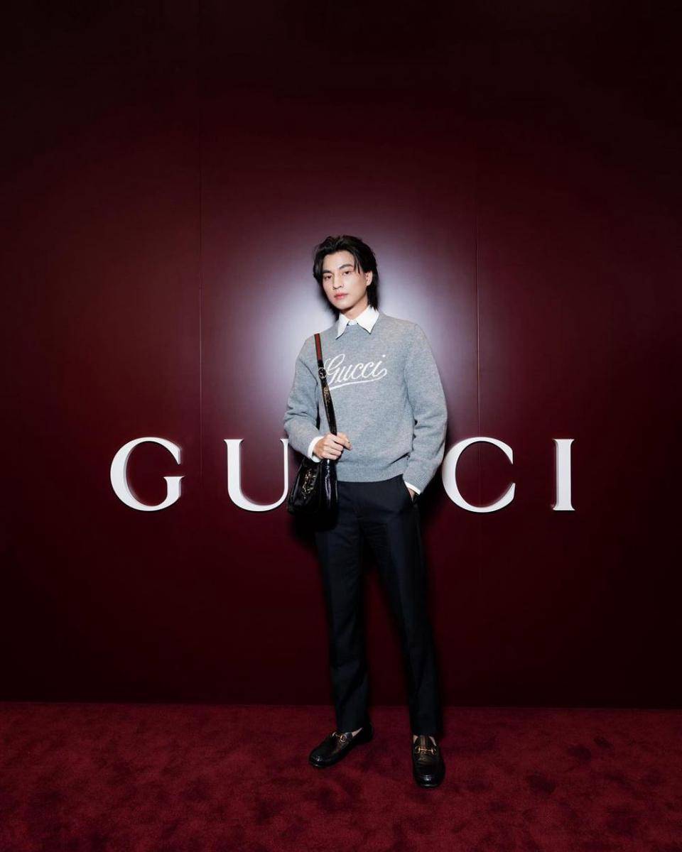 Gulf Kanawut (instagram.com/gulfkanawut)