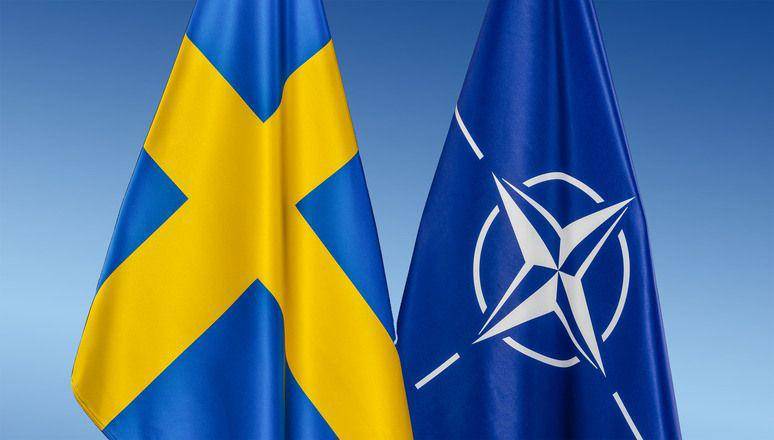 Swedia resmi gabung NATO. (dok. NATO)