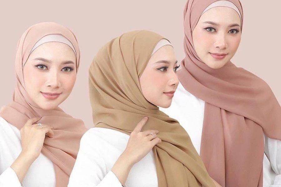 koleksi kerudung Fashion Story Jakal (instagram.com/fashionstory_jakal)
