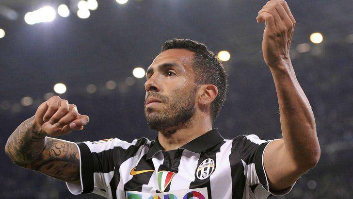 Carlos Tevez (juventus.com)
