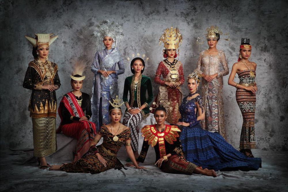 Inilah Format Malam Final Puteri Indonesia 2024, Dipilih Empat Juara!
