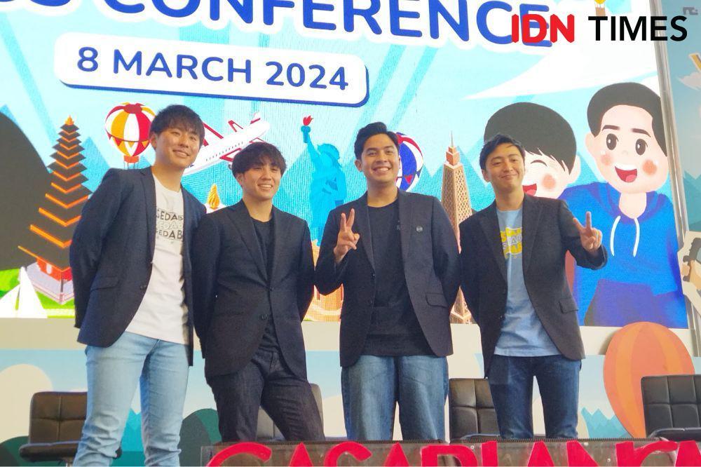 Terjawab Sudah, Ini Rencana Anggota Waseda Boys Setelah Berpisah