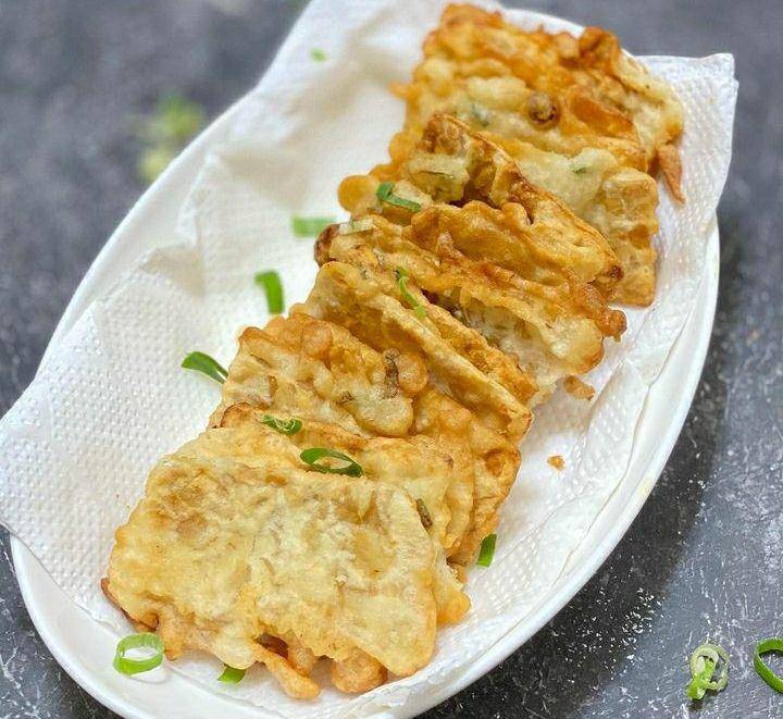 tempe goreng tepung (instagram.com/kikaramel)