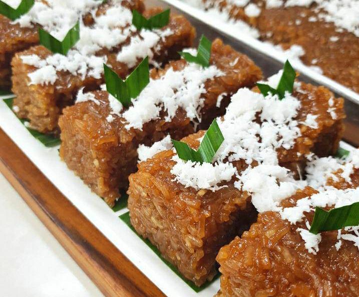 Resep Wajik Ketan Kelapa, Legitnya Bikin Nagih