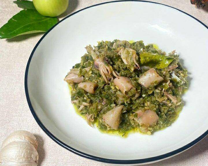 cumi cabe ijo (instagram.com/cumapanasin)