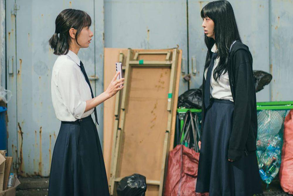 still cut drama Pyramid Game (dok.TVING/Pyramid Game)