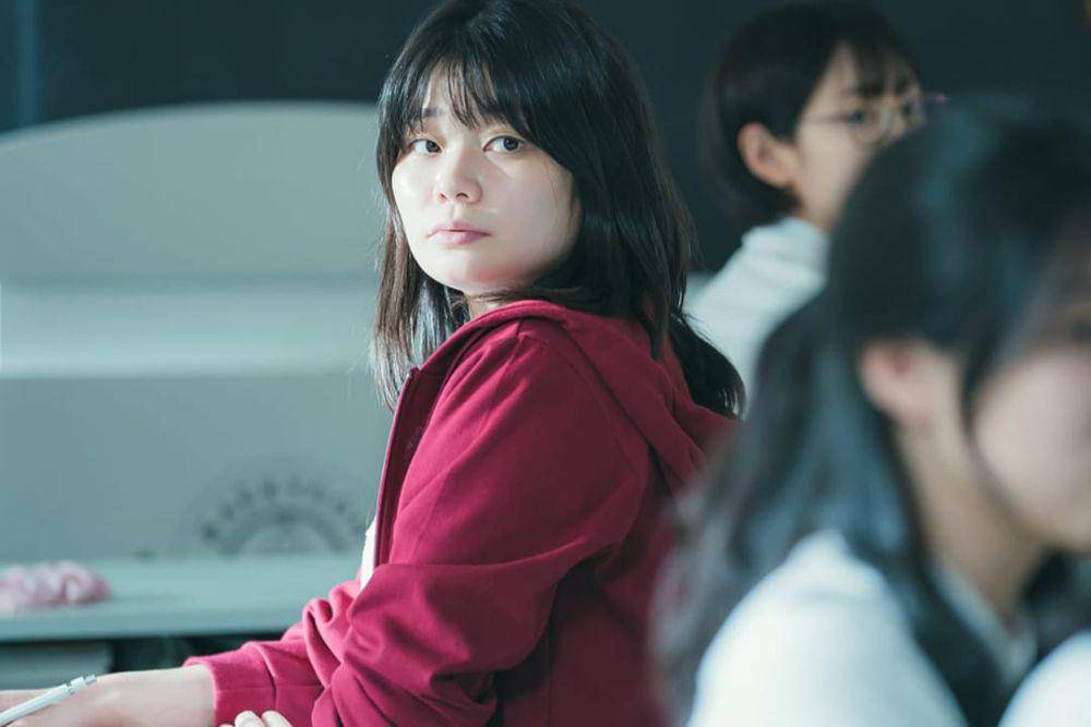 still cut drama Pyramid Game (dok.TVING/Pyramid Game)