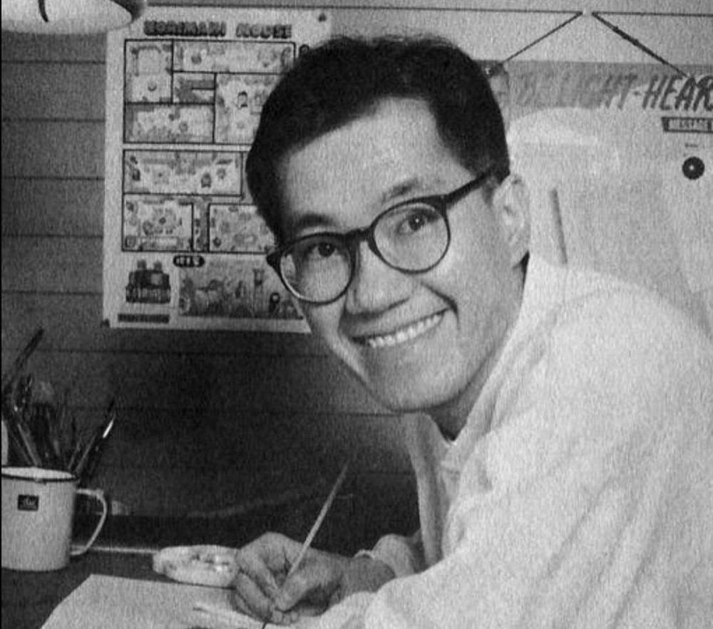 Akira Toriyama Kreator Dragon Ball Meninggal Dunia pada Usia 68 Tahun