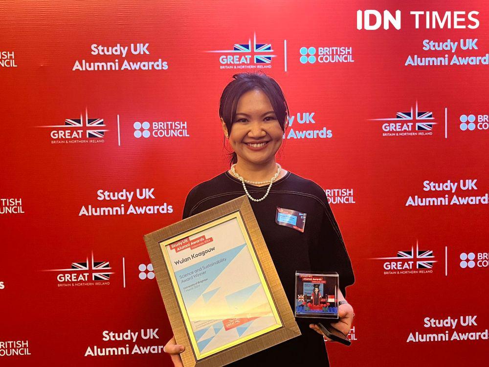 Study UK Alumni Awards 2024: Bawa Perubahan Nyata untuk Indonesia