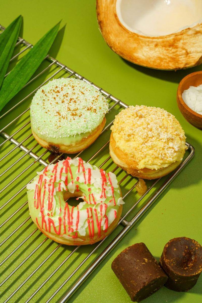 Menu Ramadan dari Lawless Donuts (Dok.Lawless Donuts)