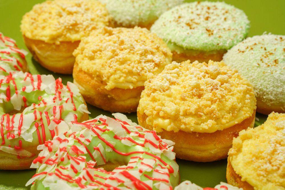 Menu Ramadan dari Lawless Donuts (Dok.Lawless Donuts)