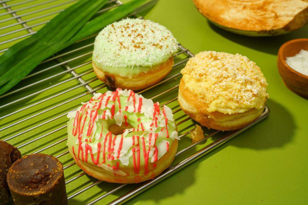 Sambut Ramadan, Lawless Donuts Sajikan Menu Cita Rasa Lokal