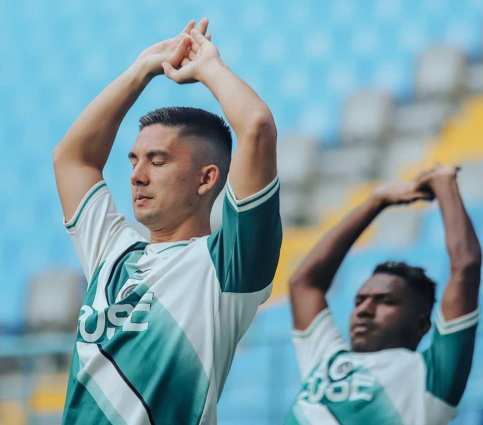 PSS Sleman merasakan kekecewaan lagi, kali ini kalah melawan PSM Makassar dengan skor 1-2 di Stadion Batakan, Balikpapan, Jumat (8/3/2024). (Instgram/pssleman)
