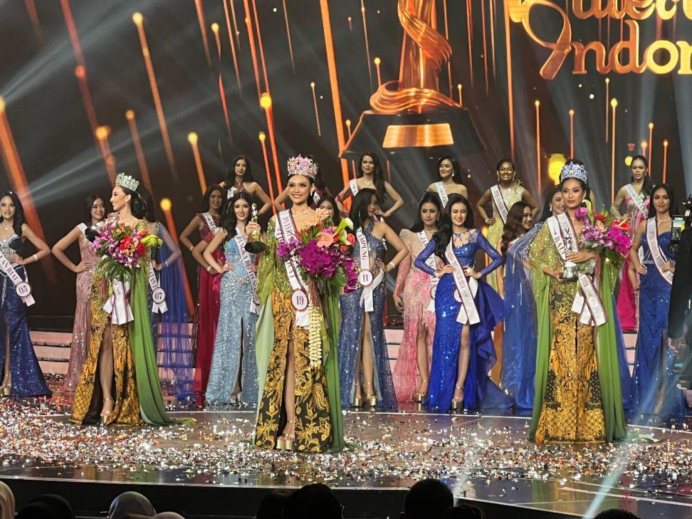 Wakil Jawa Barat Juara Puteri Indonesia 2024, Back to Back!