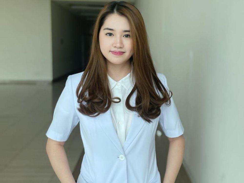 10 Potret Terkini Milenia Christien, Dulu Center Generasi 3 JKT48