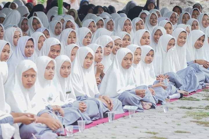 Ilustrasi siswa. (dok. Istimewa)