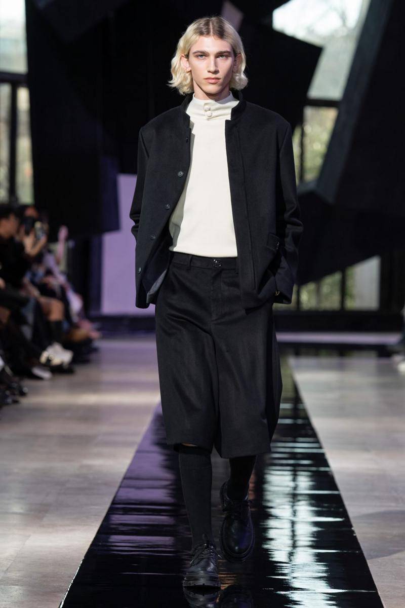 Shiatzy Chen A/W '24 di Paris Fashion Week 2024 (dok. Shiatzy Chen)